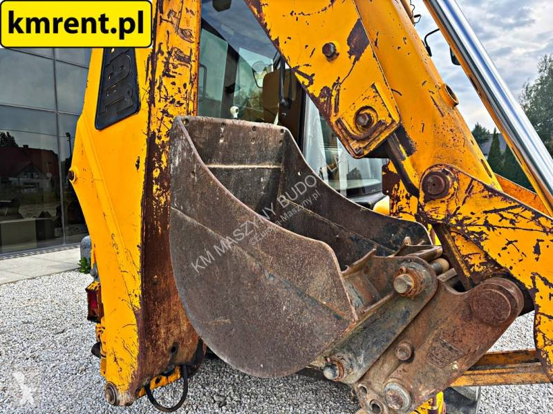 Багер-товарач JCB 3CX SUPER KOPARKO-ŁADOWARKA...