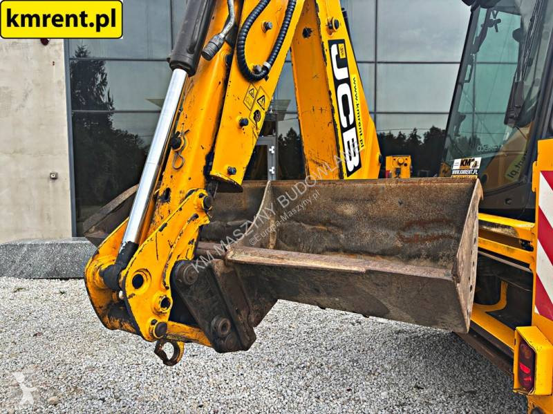 Екскаватор навантажувач JCB 4CX...