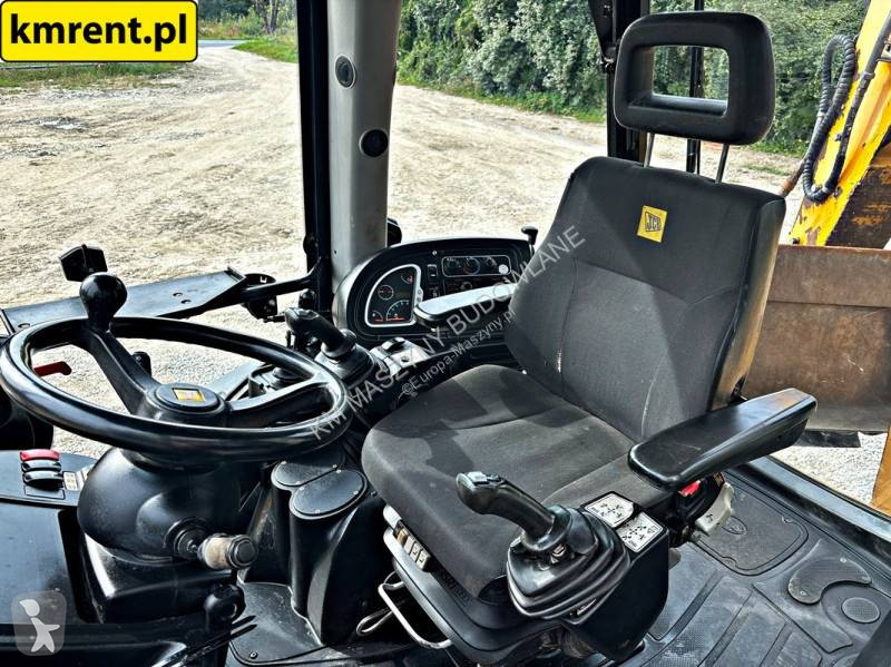 Екскаватор навантажувач JCB 4CX...