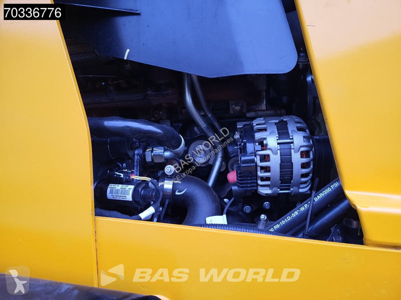 Markológép JCB 3DX PLUS 4WD - A/C - HP