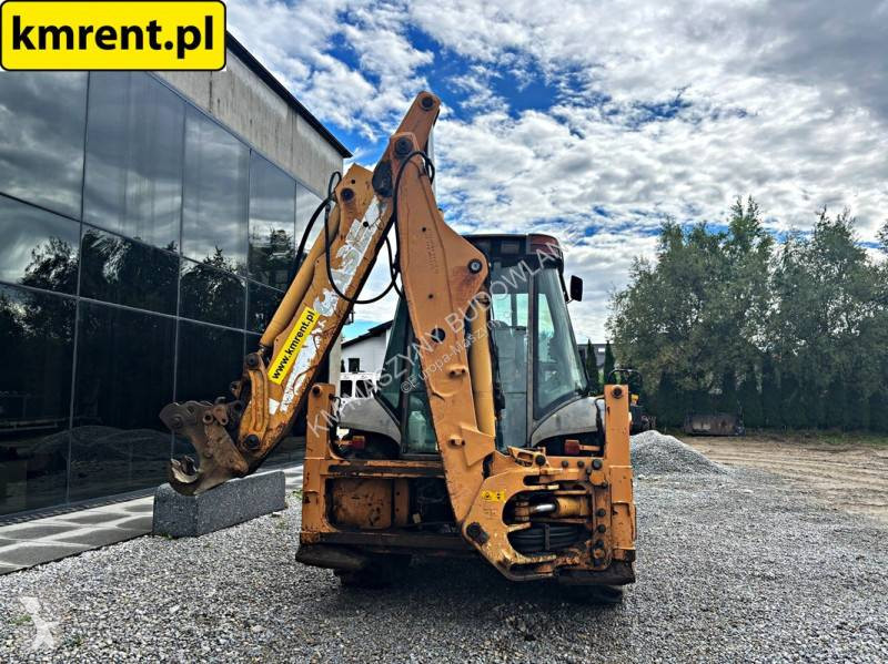 Traktorgrävare Case 590 SUPER M...