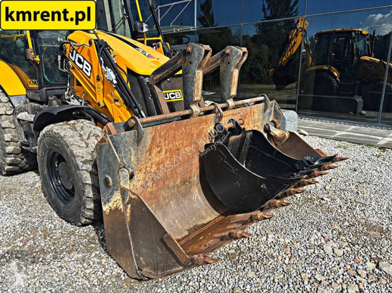 Tractopelle JCB 3CX PRO KOPARKO-ŁADOWARKA 2022R...