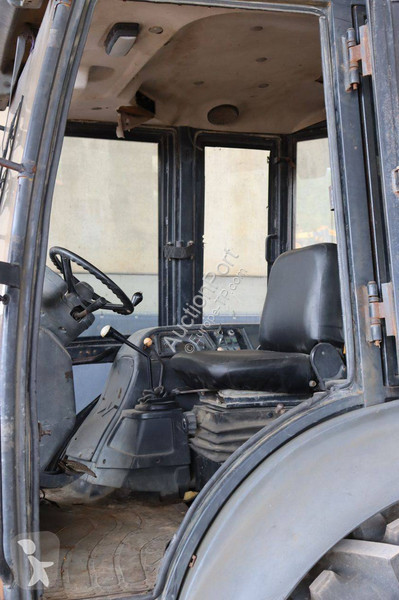 Tractopelle Terex TLB 844SX4