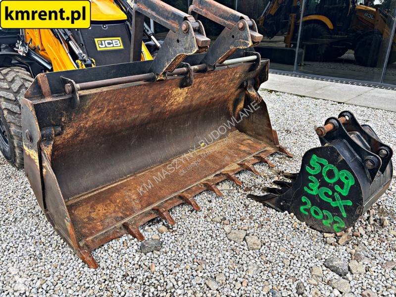 Tractopelle JCB 3CX PRO KOPARKO-ŁADOWARKA 2022R...