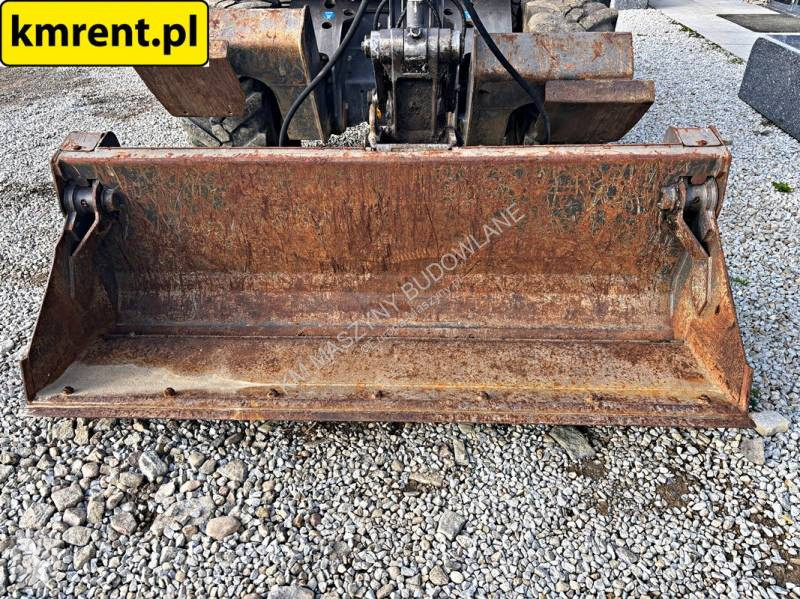 Buldoexcavator Mecalac 12 MTX KOPARKO-ŁADOWARKA...