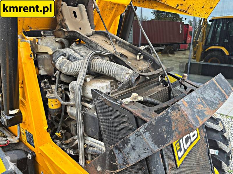 Buldoexcavator JCB 3CX COMPACT...