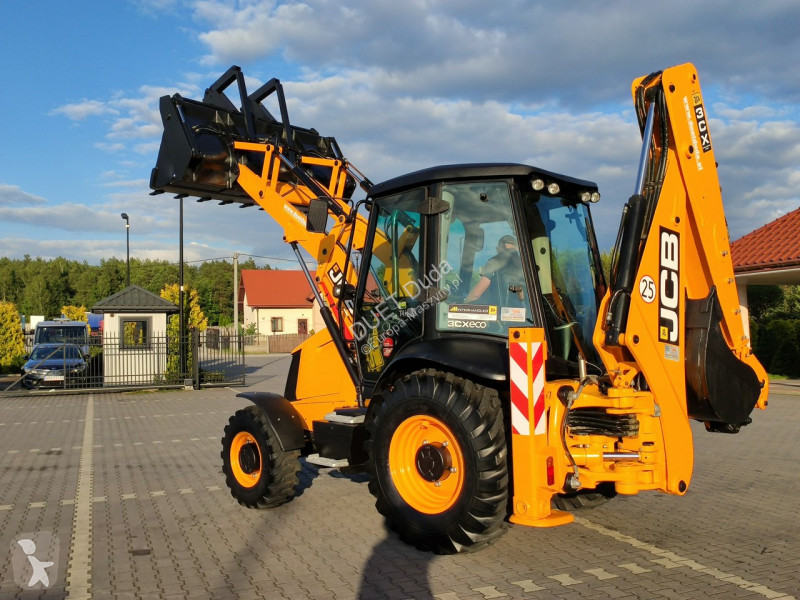 Terna JCB 3CX
