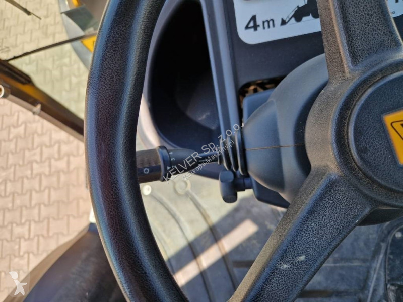 Traktor med grab JCB 3CX Contractor AEC *...