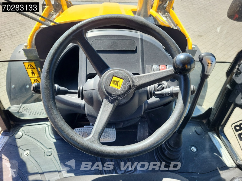 Graaflaadmachine JCB TELESCOPIC STICK - 3 BUCKETS
