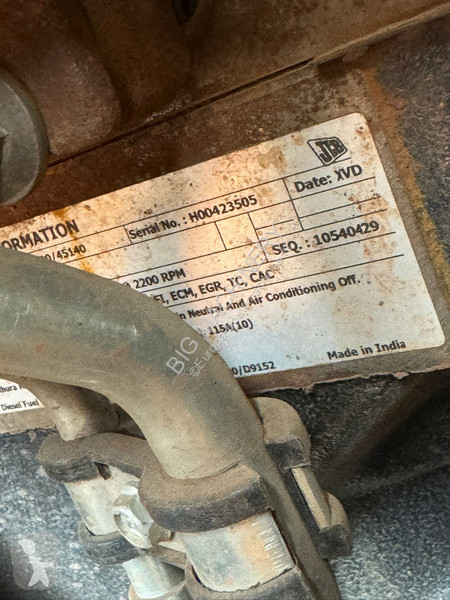 Retroescavadora JCB 3DX 4x4 Xtra with...