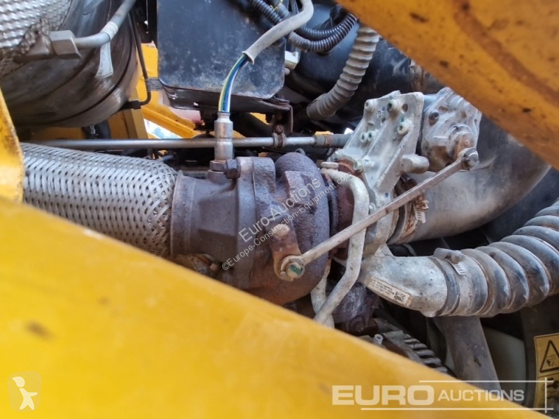 Retroescavadora JCB 3CX P21 ECO