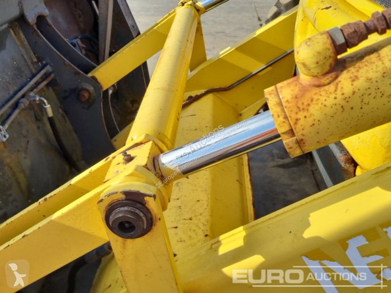 Graaflaadmachine New Holland LB95-4PT