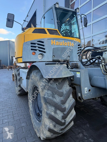 لودر حفار Haulotte MJX970