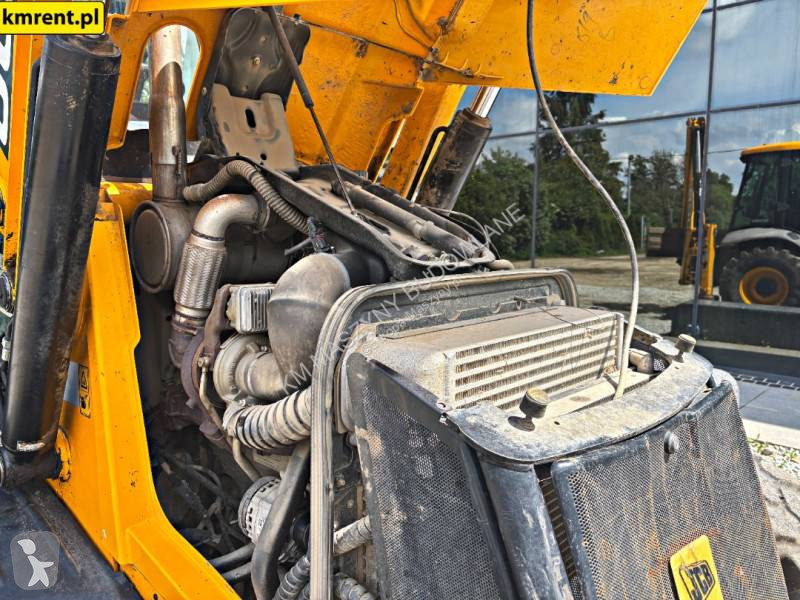 Bagr JCB 3CX KOPARKO-ŁADOWARKA 2015R. | CAT 432...