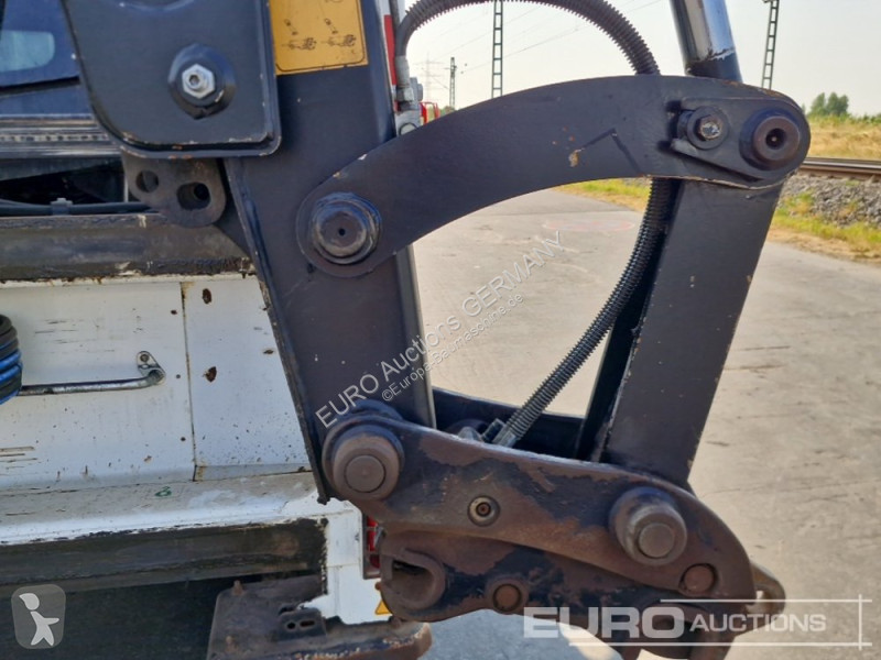 Retroexcavadora Hidromek 102B
