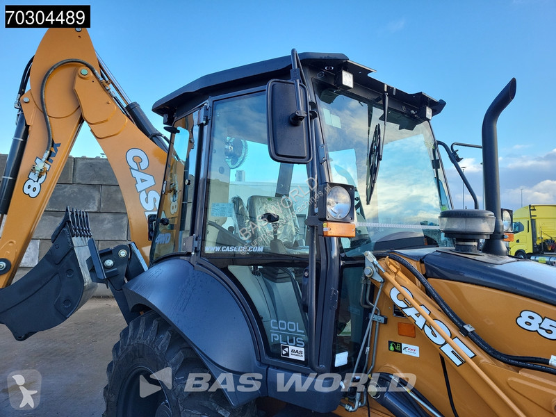 Bagr Case 851 NX A/C - 4WD - Central Pivot