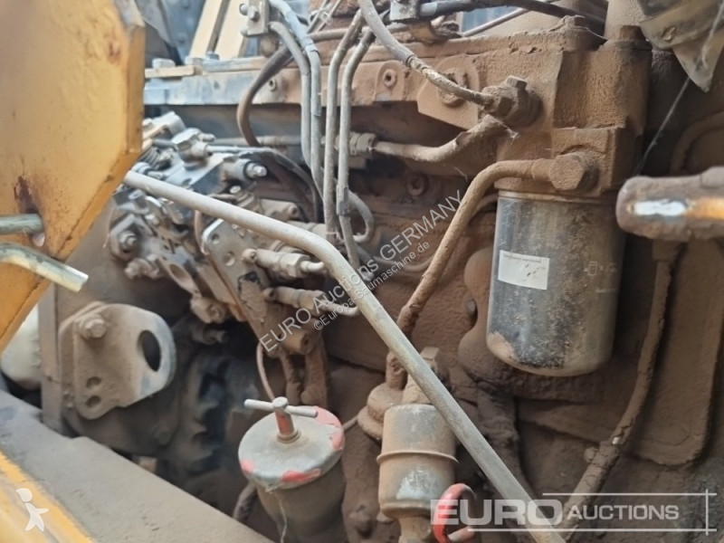 Buldoexcavator  580K