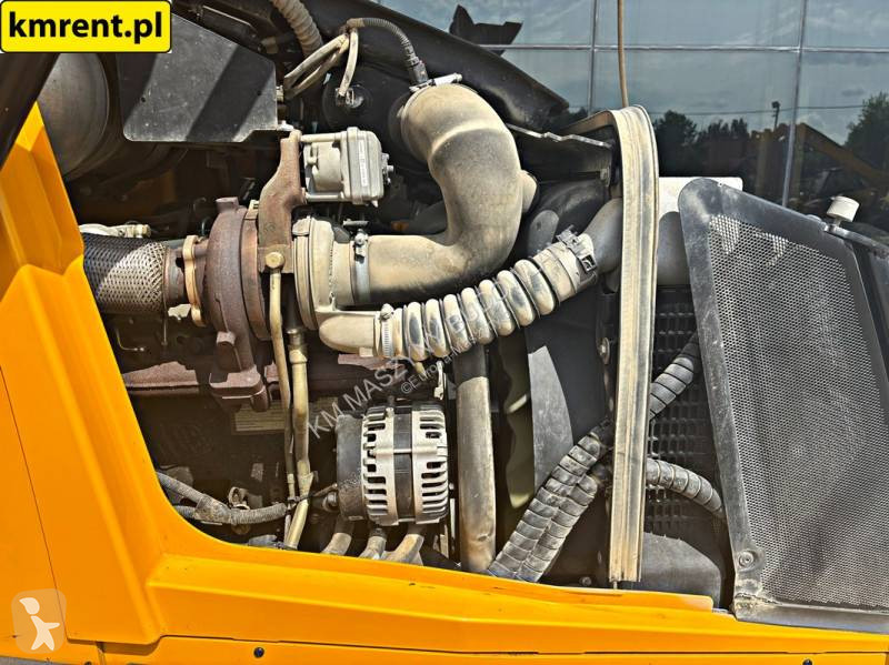 Bagr JCB 3CX KOPARKO-ŁADOWARKA 2020R | CAT 428...
