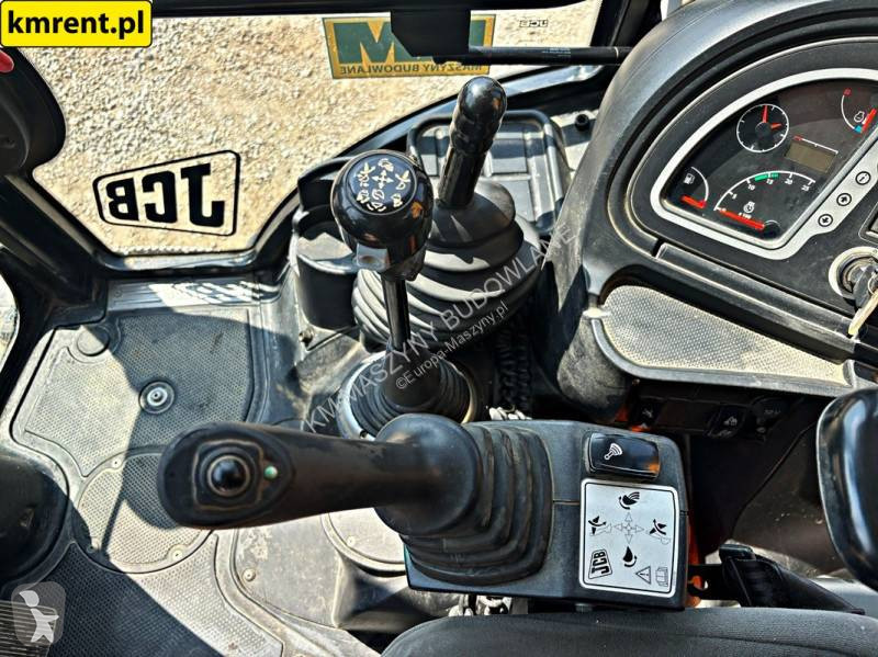 Koparko-ładowarka JCB 3CX KOPARKO-ŁADOWARKA...