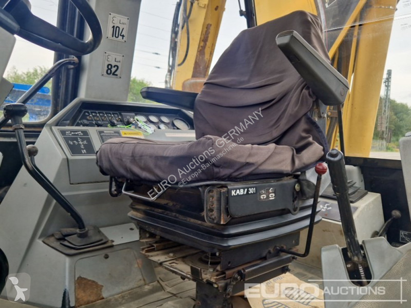 Buldoexcavator Caterpillar 426B