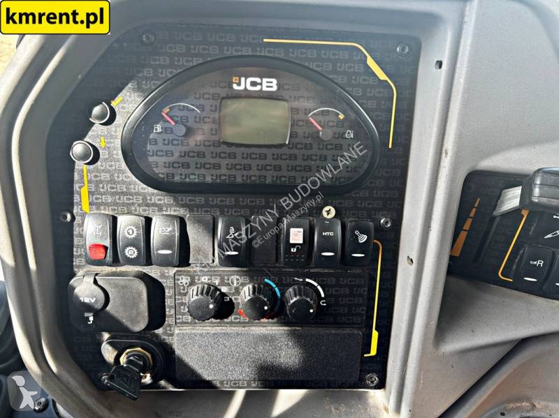 Bagr JCB 3CX COMPACT KOPARKO-ŁADOWARKA 2019R |...