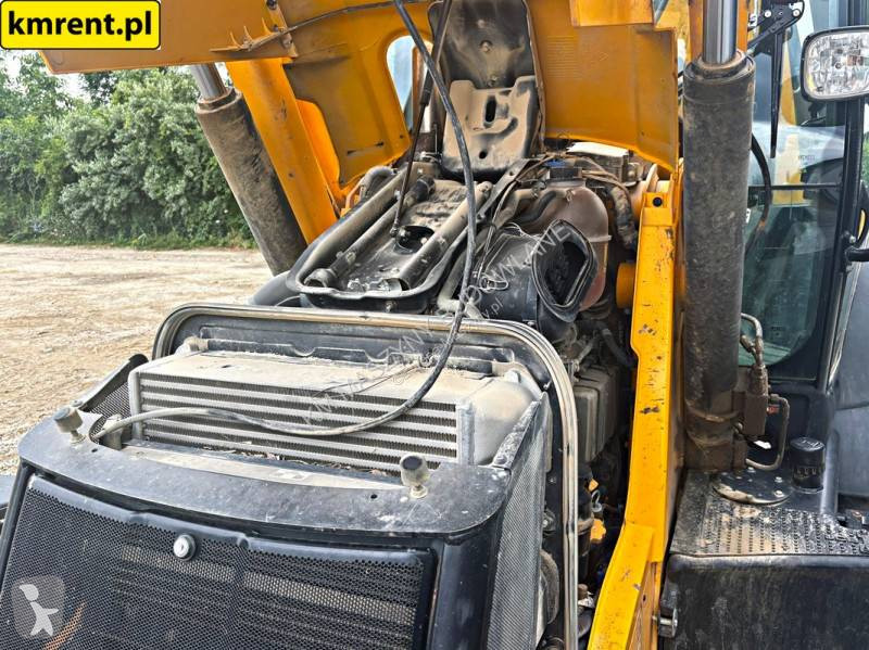 Экскаватор-погрузчик JCB 3CX KOPARKO-ŁADOWARKA...