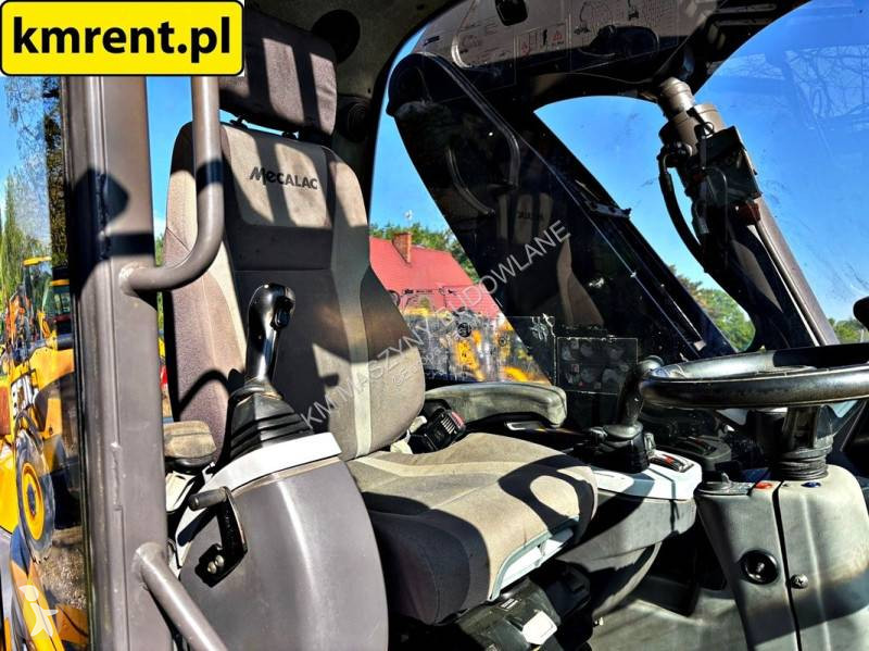 Экскаватор-погрузчик Mecalac 12 MTX...