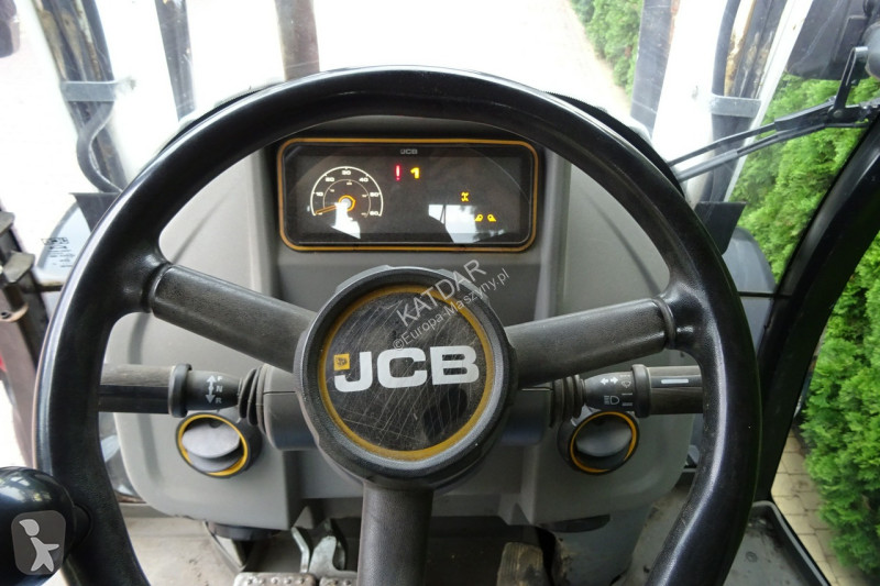 Buldoexcavator JCB 2CX 3CX