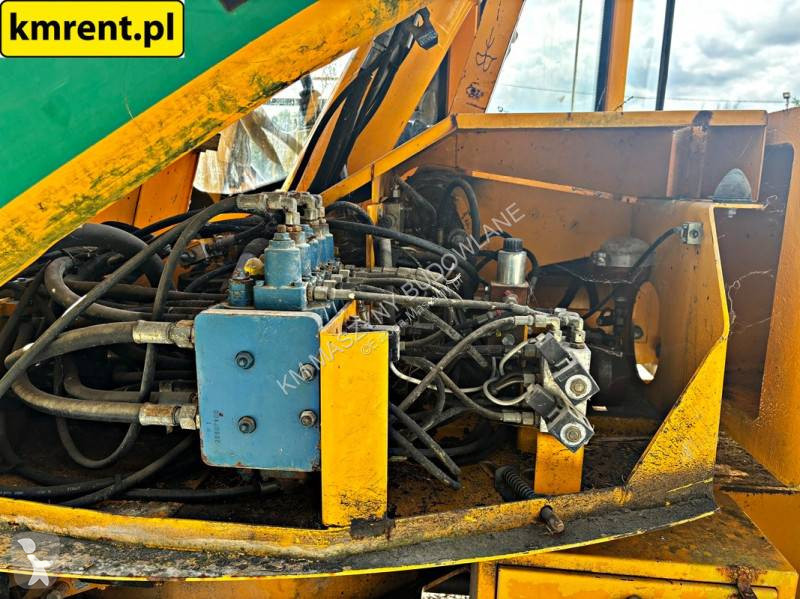Багер-товарач Mecalac 12 MXT KOPARKO-ŁADOWARKA...