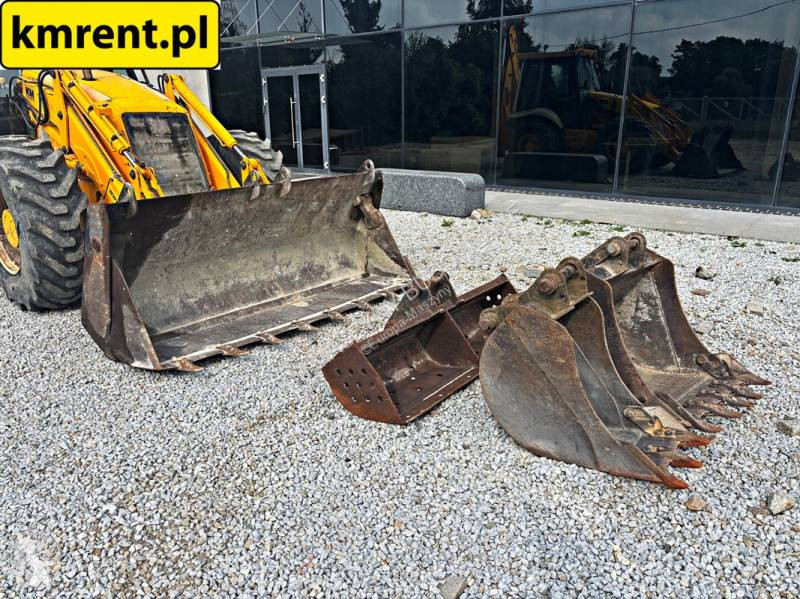 Багер-товарач JCB 3CX SUPER KOPARKO-ŁADOWARKA...