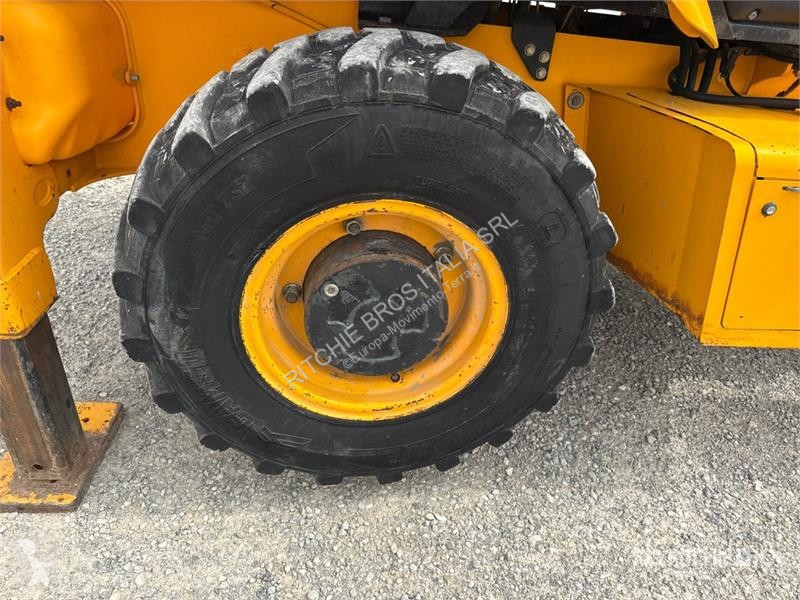Retroescavadora JCB 2CX4W Backhoe Loader