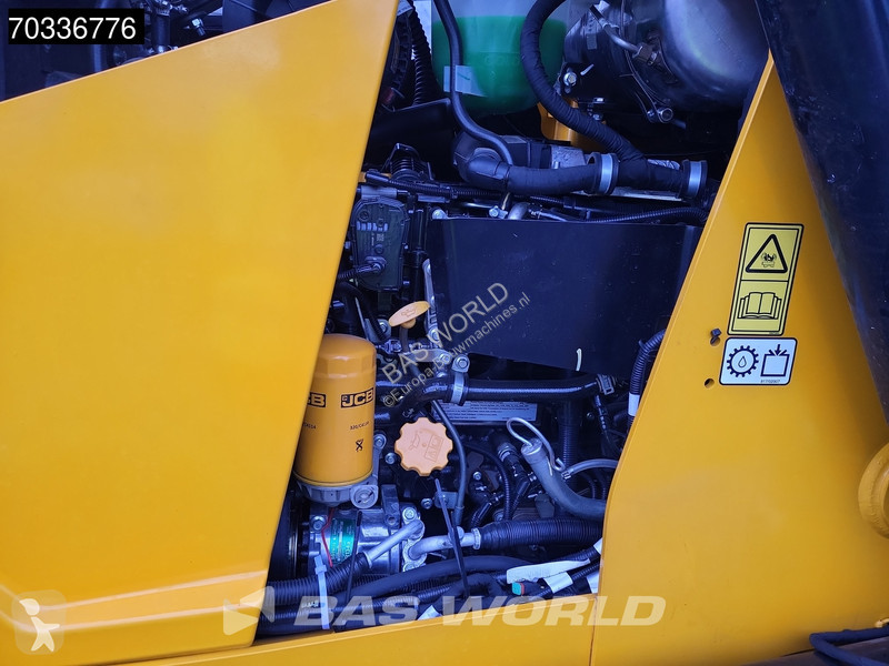 Markológép JCB 3DX PLUS 4WD - A/C - HP