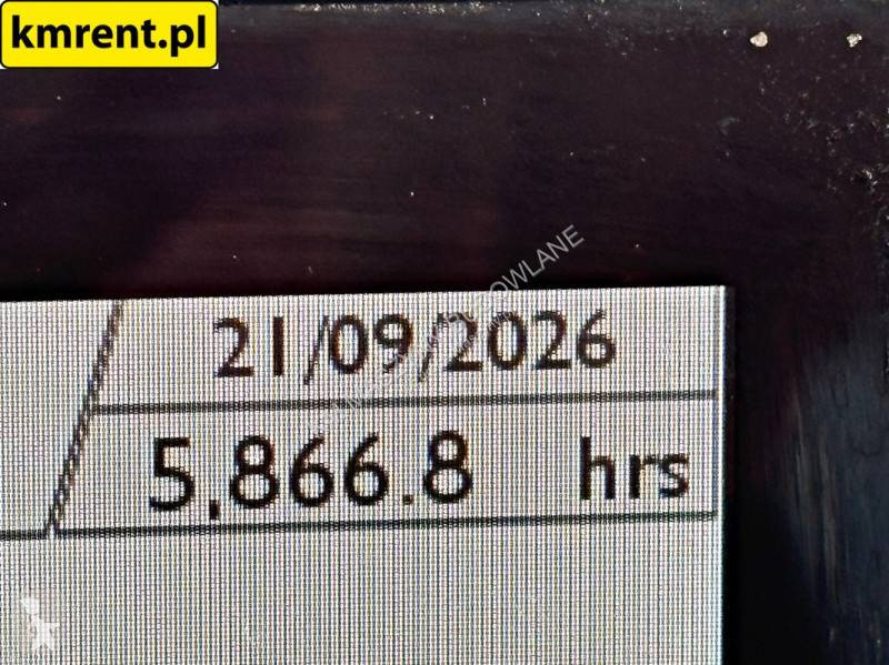 Tractopelle JCB 3CX PRO KOPARKO-ŁADOWARKA 2022R...