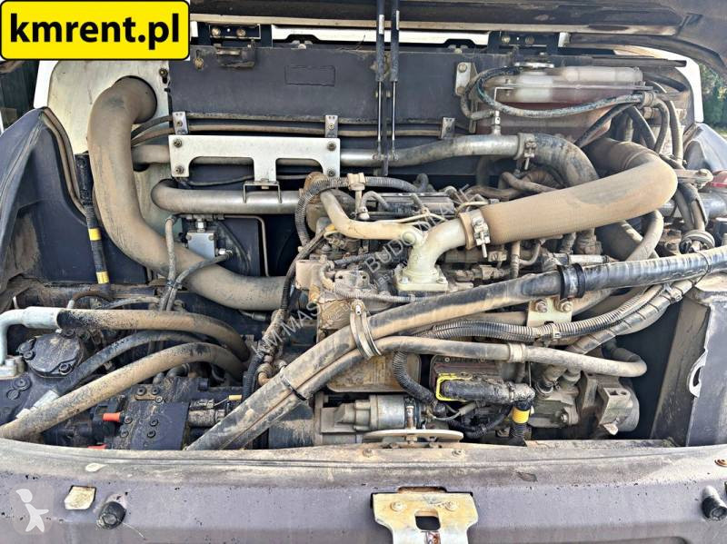 Buldoexcavator Mecalac 12 MTX KOPARKO-ŁADOWARKA...