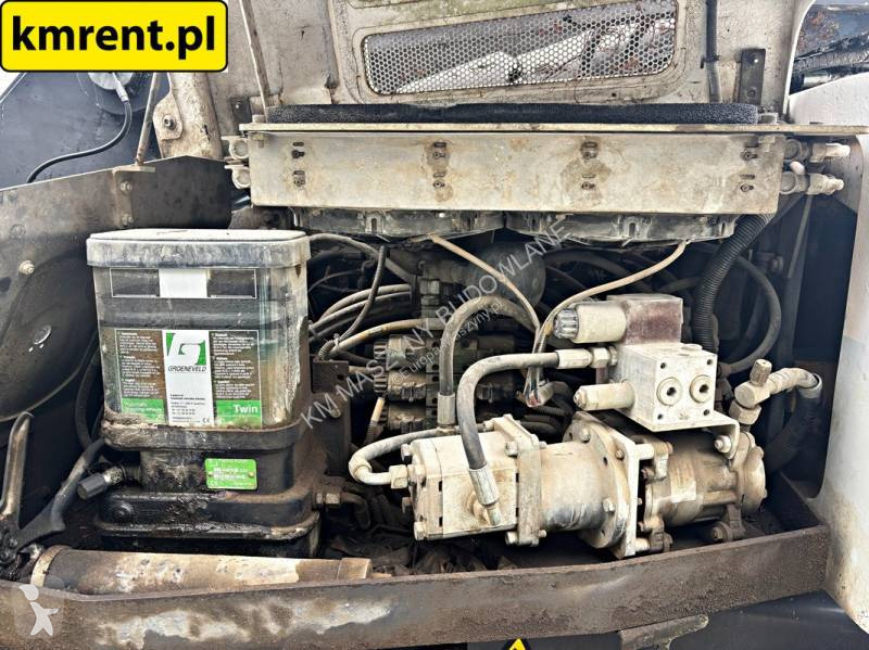 Buldoexcavator Mecalac 12 MTX KOPARKO-ŁADOWARKA...