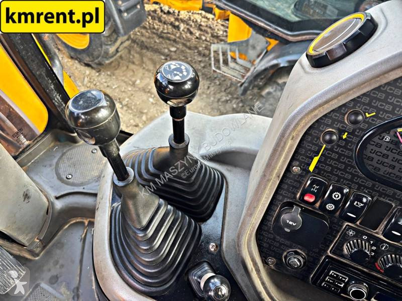 Buldoexcavator JCB 3CX COMPACT...