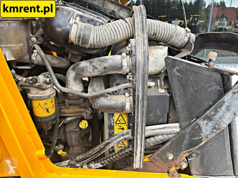 Buldoexcavator JCB 3CX COMPACT...