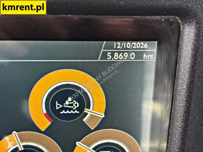 Buldoexcavator JCB 3CX PRO KOPARKO-ŁADOWARKA...