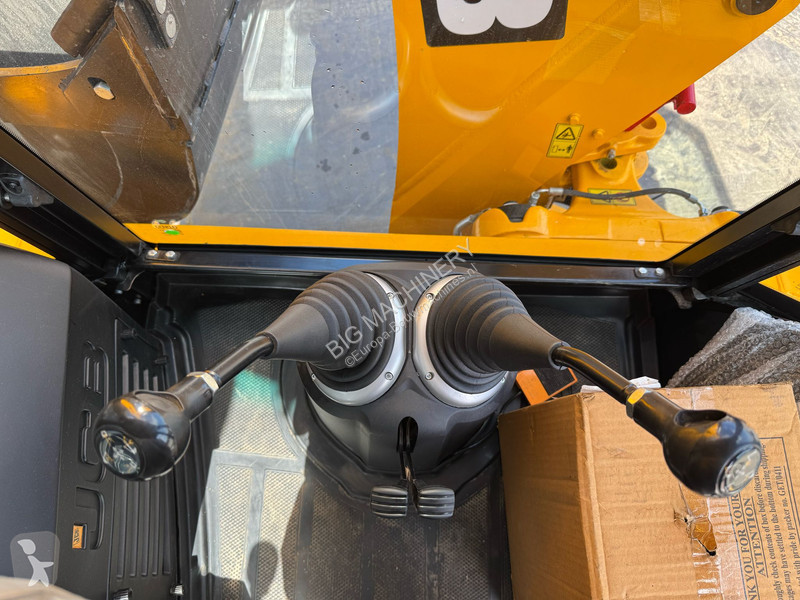 Retroescavadora JCB 3DX 4x4 4-1 Bucket,...