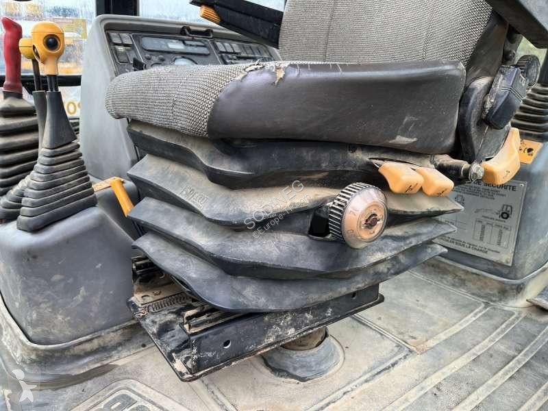 Retroescavadora JCB SUPER