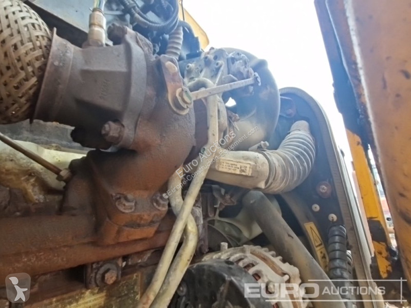 Retroescavadora JCB 3CX P21 ECO