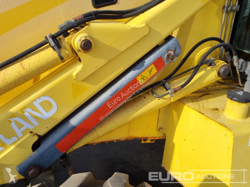 Graaflaadmachine New Holland LB95-4PT