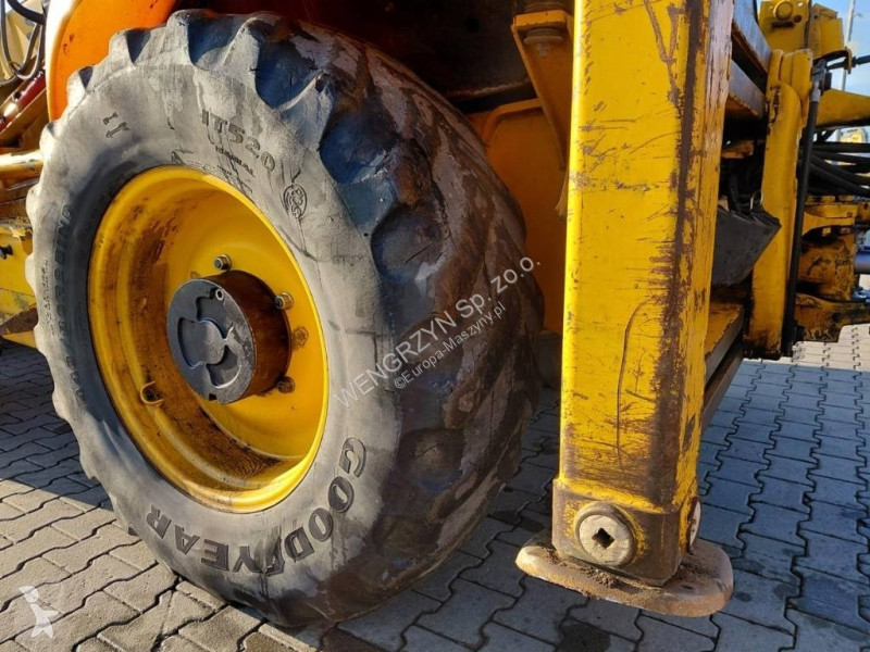 Buldoexcavator JCB 4 CX