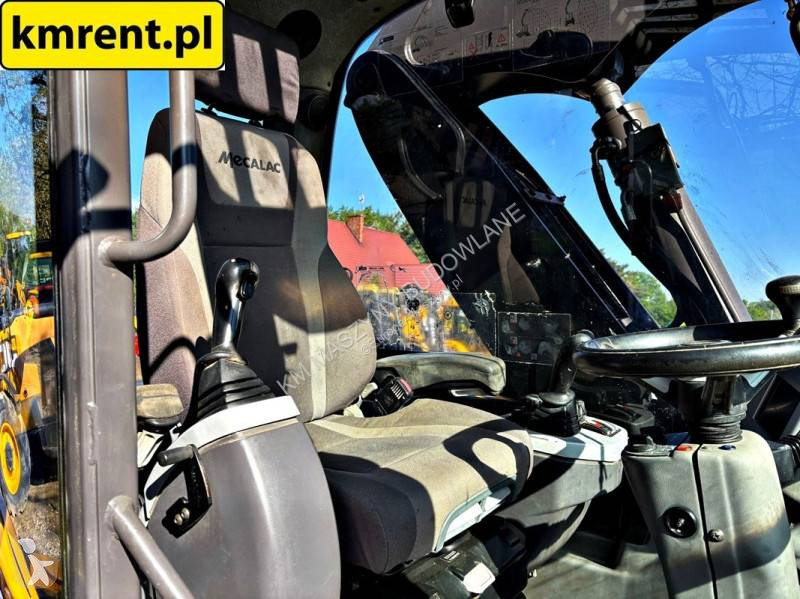 Bagr Mecalac 12 MTX KOPARKO-ŁADOWARKA 2015R. |...