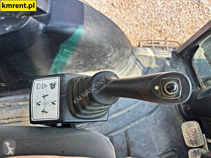 Koparko-ładowarka JCB 3CX KOPARKO-ŁADOWARKA...