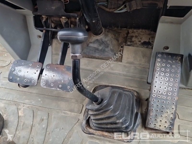 Buldoexcavator Caterpillar 426B
