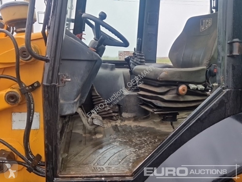 Buldoexcavator JCB 2CX
