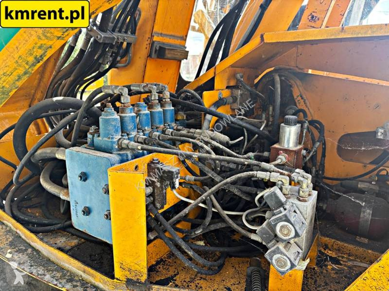 Багер-товарач Mecalac 12 MXT KOPARKO-ŁADOWARKA...