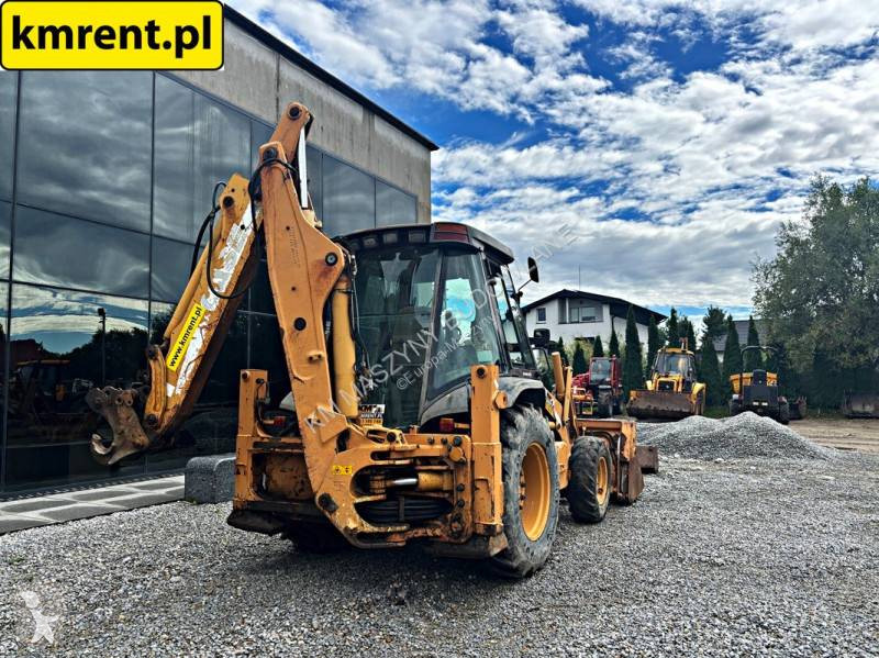 Buldoexcavator Case 590 SUPER M...