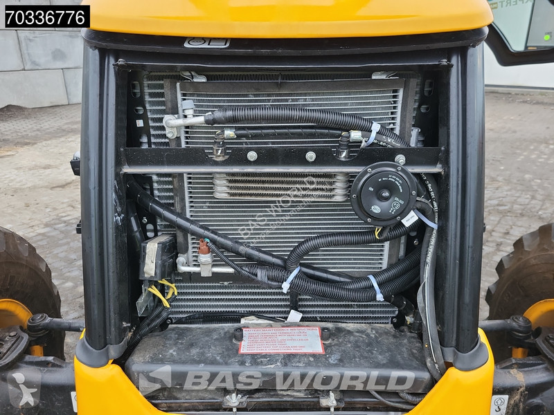 Markológép JCB 3DX PLUS 4WD - A/C - HP